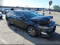 1G1ZG5STXLF135018 2020 CHEVROLET MALIBU