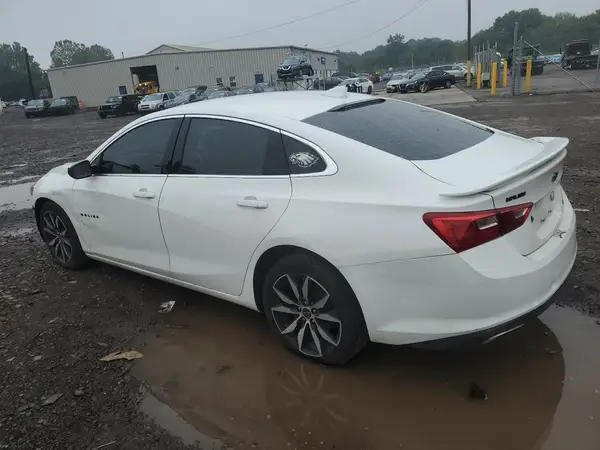 1G1ZG5STXLF138372 2020 CHEVROLET MALIBU - Image 2