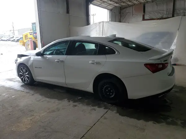 1G1ZG5STXLF138534 2020 CHEVROLET MALIBU - Image 2