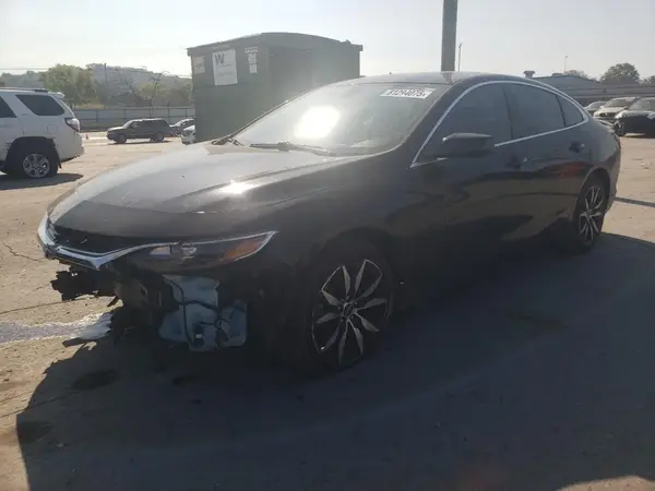 1G1ZG5STXLF138775 2020 CHEVROLET MALIBU - Image 1