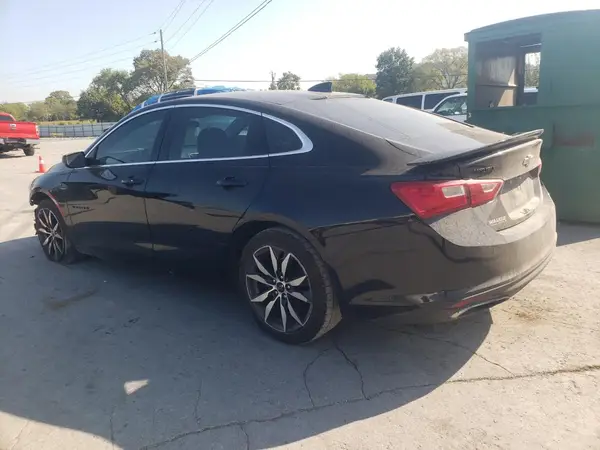 1G1ZG5STXLF138775 2020 CHEVROLET MALIBU - Image 2