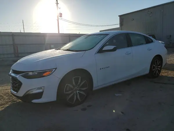 1G1ZG5STXLF139974 2020 CHEVROLET MALIBU - Image 1
