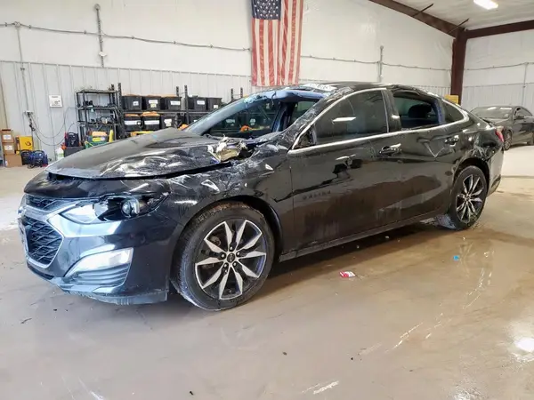 1G1ZG5STXLF140347 2020 CHEVROLET MALIBU - Image 1