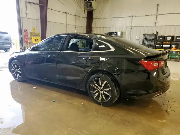 1G1ZG5STXLF140347 2020 CHEVROLET MALIBU - Image 2