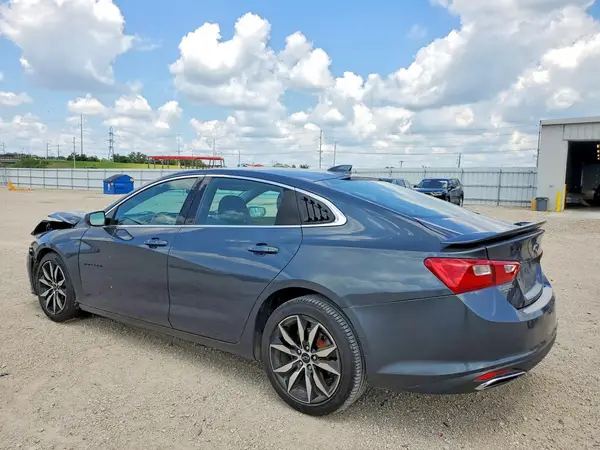 1G1ZG5STXLF140428 2020 CHEVROLET MALIBU - Image 2