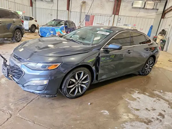 1G1ZG5STXLF140638 2020 CHEVROLET MALIBU - Image 1