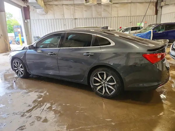 1G1ZG5STXLF140638 2020 CHEVROLET MALIBU - Image 2