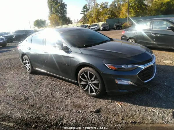 1G1ZG5STXLF142115 2020 CHEVROLET MALIBU - Image 1