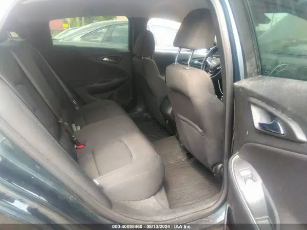 1G1ZG5STXLF142115 2020 CHEVROLET MALIBU - Image 8