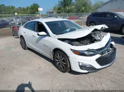 1G1ZG5STXLF142521 2020 CHEVROLET MALIBU