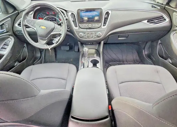 1G1ZG5STXLF143409 2020 CHEVROLET MALIBU - Image 8