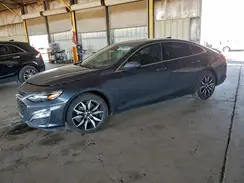 1G1ZG5STXLF143958 2020 CHEVROLET MALIBU