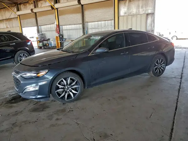 1G1ZG5STXLF143958 2020 CHEVROLET MALIBU - Image 1