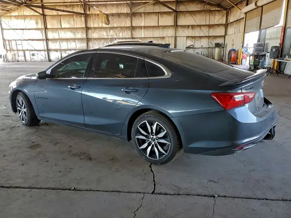 1G1ZG5STXLF143958 2020 CHEVROLET MALIBU - Image 2