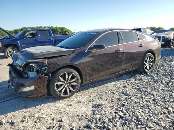 1G1ZG5STXLF150246 2020 CHEVROLET MALIBU - Image 1