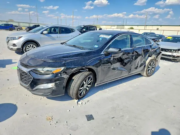 1G1ZG5STXLF151767 2020 CHEVROLET MALIBU - Image 1