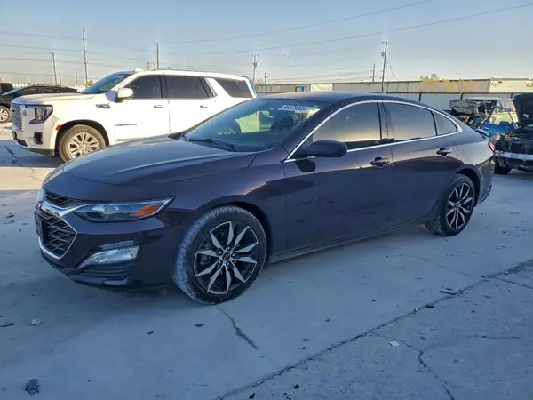 1G1ZG5STXLF153065 2020 CHEVROLET MALIBU - Image 1