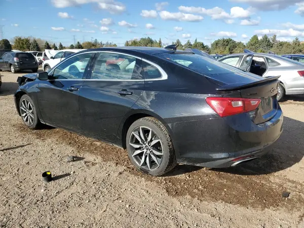 1G1ZG5STXLF154071 2020 CHEVROLET MALIBU - Image 2