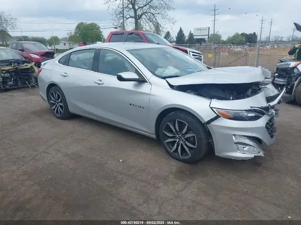 1G1ZG5STXLF156600 2020 CHEVROLET MALIBU - Image 1