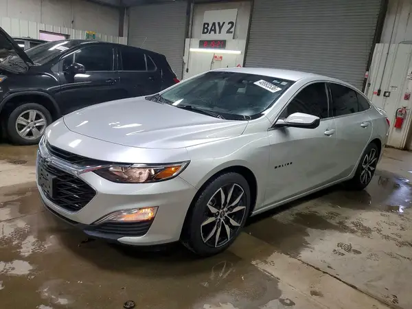 1G1ZG5STXLF157407 2020 CHEVROLET MALIBU - Image 1