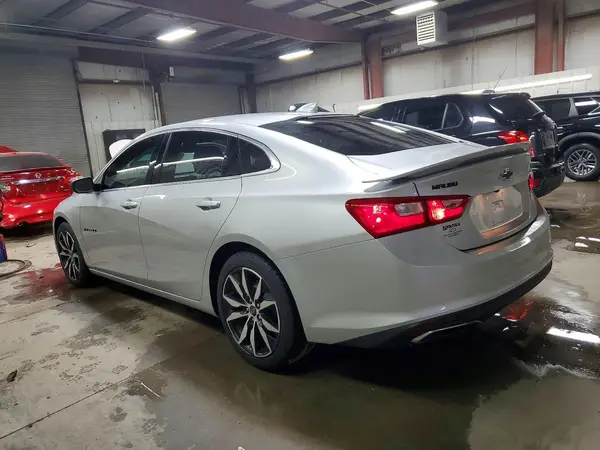 1G1ZG5STXLF157407 2020 CHEVROLET MALIBU - Image 2