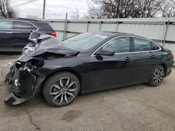 1G1ZG5STXLF158038 2020 CHEVROLET MALIBU - Image 1
