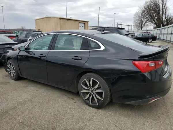 1G1ZG5STXLF158038 2020 CHEVROLET MALIBU - Image 2