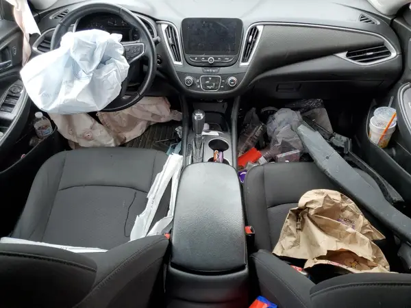 1G1ZG5STXLF158038 2020 CHEVROLET MALIBU - Image 8