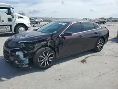 1G1ZG5STXMF013017 2021 CHEVROLET MALIBU