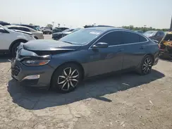 1G1ZG5STXMF015284 2021 CHEVROLET MALIBU
