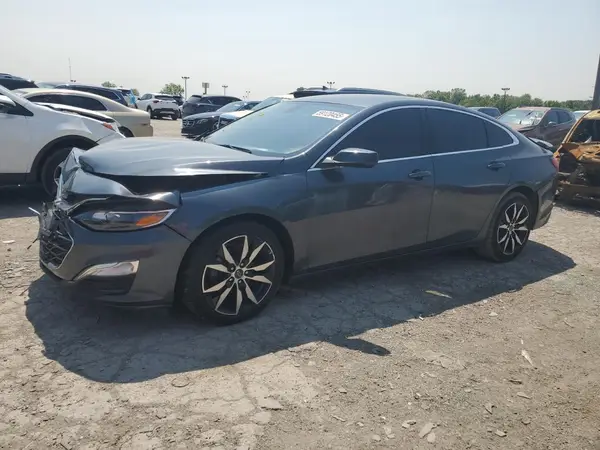 1G1ZG5STXMF015284 2021 CHEVROLET MALIBU - Image 1