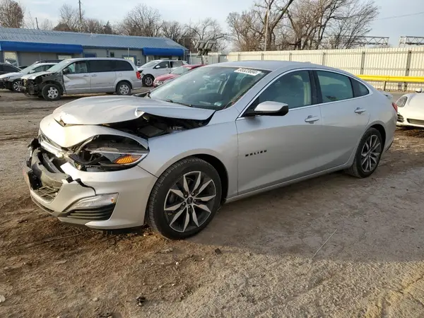 1G1ZG5STXMF016175 2021 CHEVROLET MALIBU - Image 1