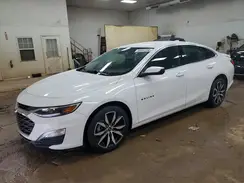 1G1ZG5STXMF016760 2021 CHEVROLET MALIBU