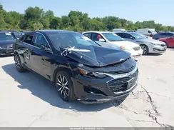 1G1ZG5STXMF029850 2021 CHEVROLET MALIBU