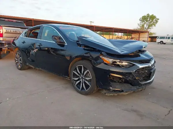 1G1ZG5STXMF029850 2021 CHEVROLET MALIBU - Image 1