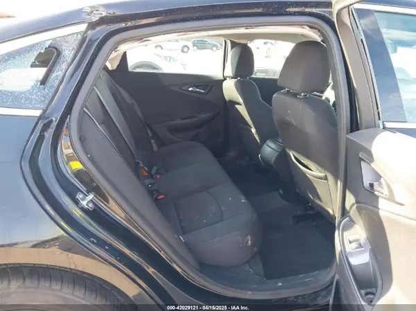 1G1ZG5STXMF029850 2021 CHEVROLET MALIBU - Image 8