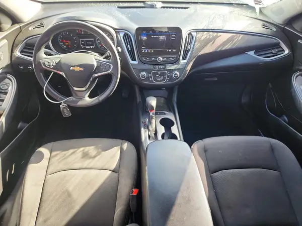 1G1ZG5STXMF030707 2021 CHEVROLET MALIBU - Image 8