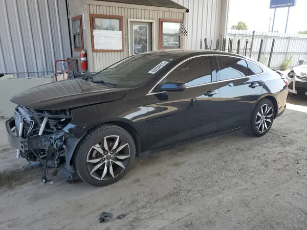 1G1ZG5STXMF032148 2021 CHEVROLET MALIBU - Image 1