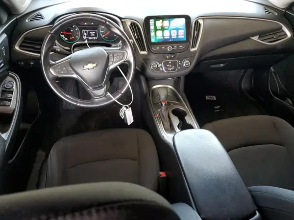 1G1ZG5STXMF032148 2021 CHEVROLET MALIBU - Image 8