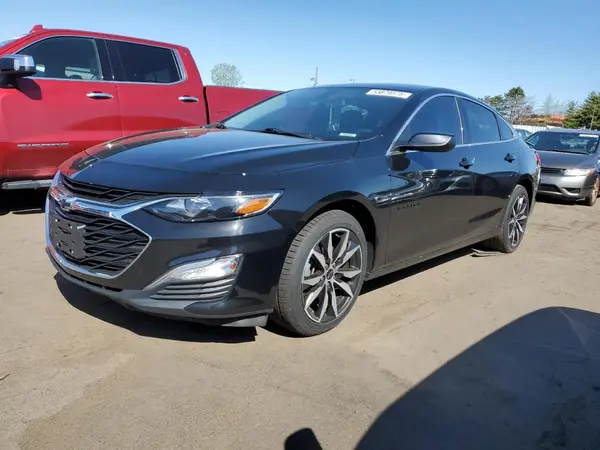 1G1ZG5STXMF033641 2021 CHEVROLET MALIBU - Image 1