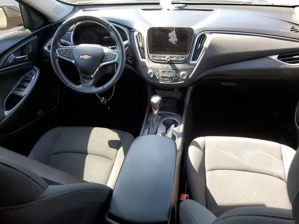 1G1ZG5STXMF033641 2021 CHEVROLET MALIBU - Image 8