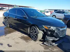 1G1ZG5STXMF035602 2021 CHEVROLET MALIBU
