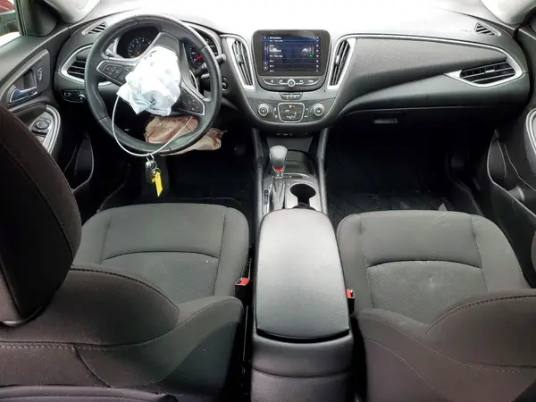 1G1ZG5STXMF036507 2021 CHEVROLET MALIBU - Image 8