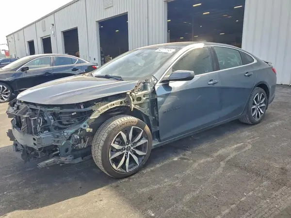 1G1ZG5STXMF036782 2021 CHEVROLET MALIBU - Image 1