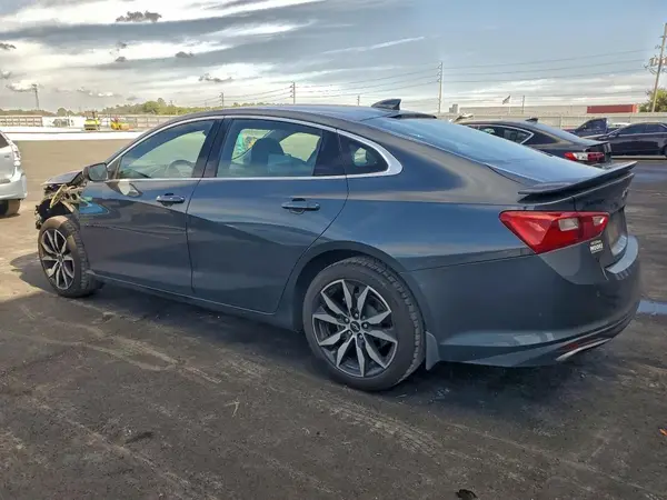 1G1ZG5STXMF036782 2021 CHEVROLET MALIBU - Image 2