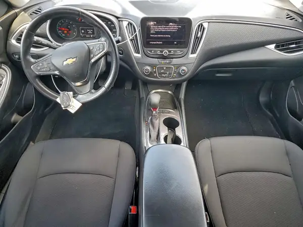 1G1ZG5STXMF036782 2021 CHEVROLET MALIBU - Image 8