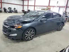 1G1ZG5STXMF039505 2021 CHEVROLET MALIBU