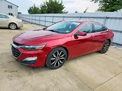 1G1ZG5STXMF040881 2021 CHEVROLET MALIBU
