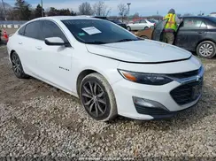 1G1ZG5STXMF040931 2021 CHEVROLET MALIBU