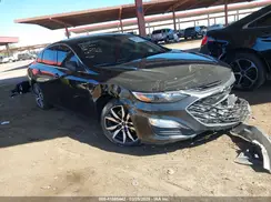 1G1ZG5STXMF041240 2021 CHEVROLET MALIBU